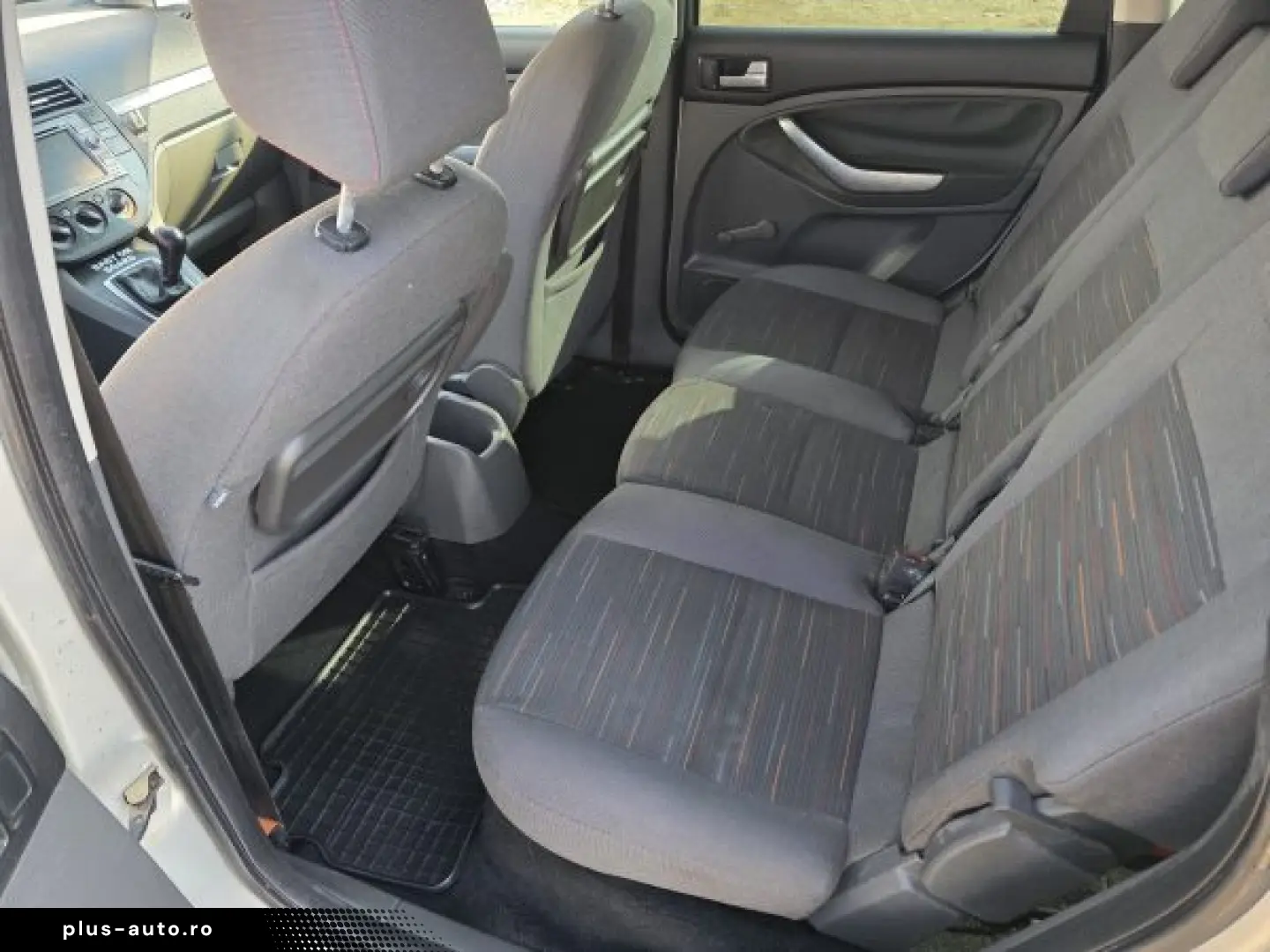 FORD C-MAX   An 2008   Motor 1 6 DIESEL