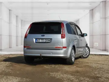 FORD C-MAX   An 2008   Motor 1 6 DIESEL