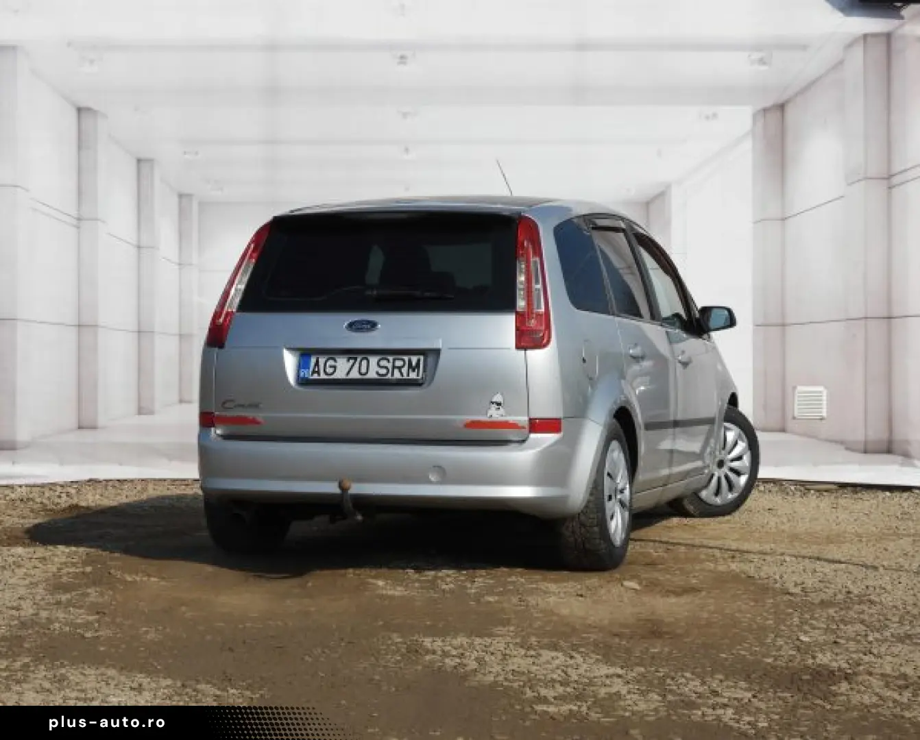 FORD C-MAX   An 2008   Motor 1 6 DIESEL