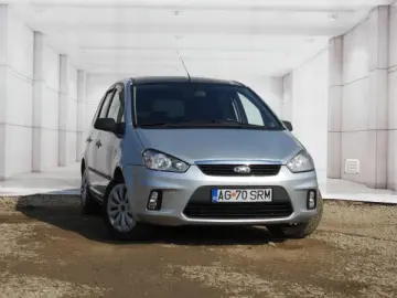 FORD C-MAX   An 2008   Motor 1 6 DIESEL