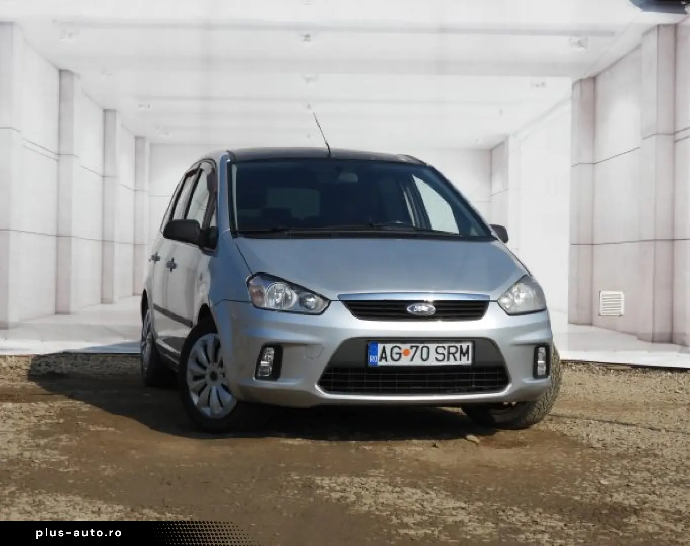 FORD C-MAX   An 2008   Motor 1 6 DIESEL