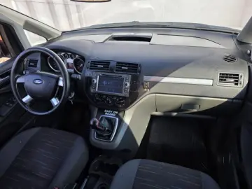 FORD C-MAX   An 2008   Motor 1 6 DIESEL