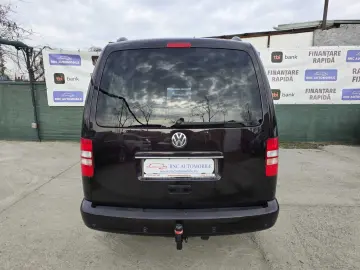 Volkswagen Caddy 2.0 TDI Maxi Comfortline