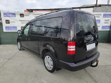 Volkswagen Caddy 2.0 TDI Maxi Comfortline