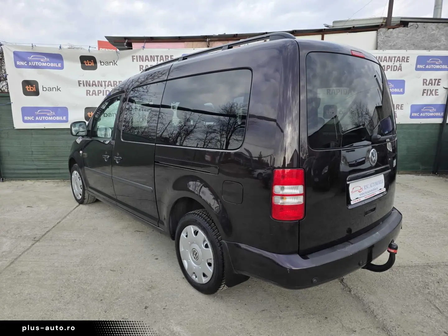 Volkswagen Caddy 2.0 TDI Maxi Comfortline