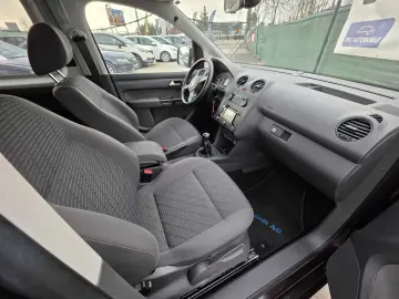 Volkswagen Caddy 2.0 TDI Maxi Comfortline
