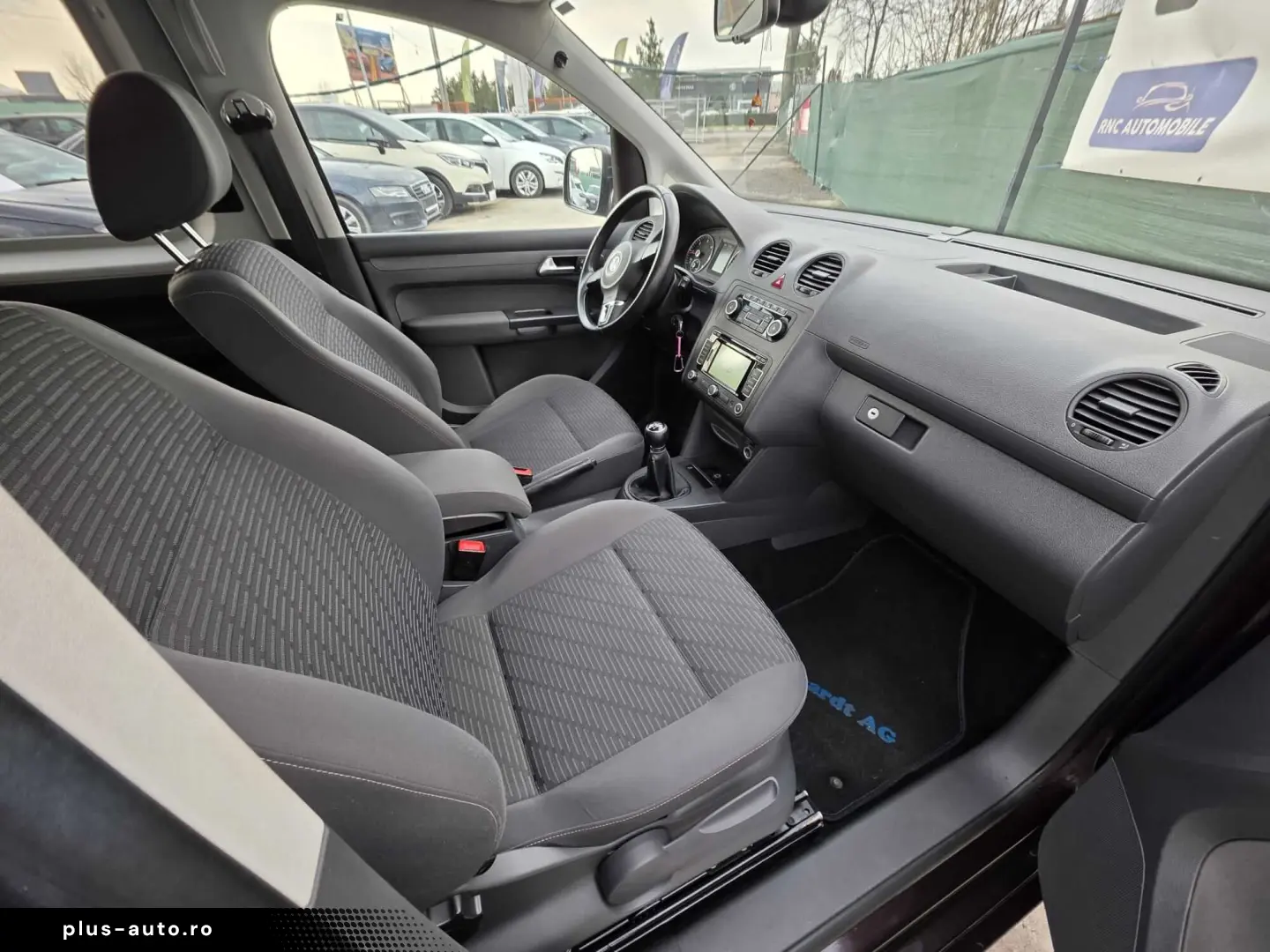 Volkswagen Caddy 2.0 TDI Maxi Comfortline