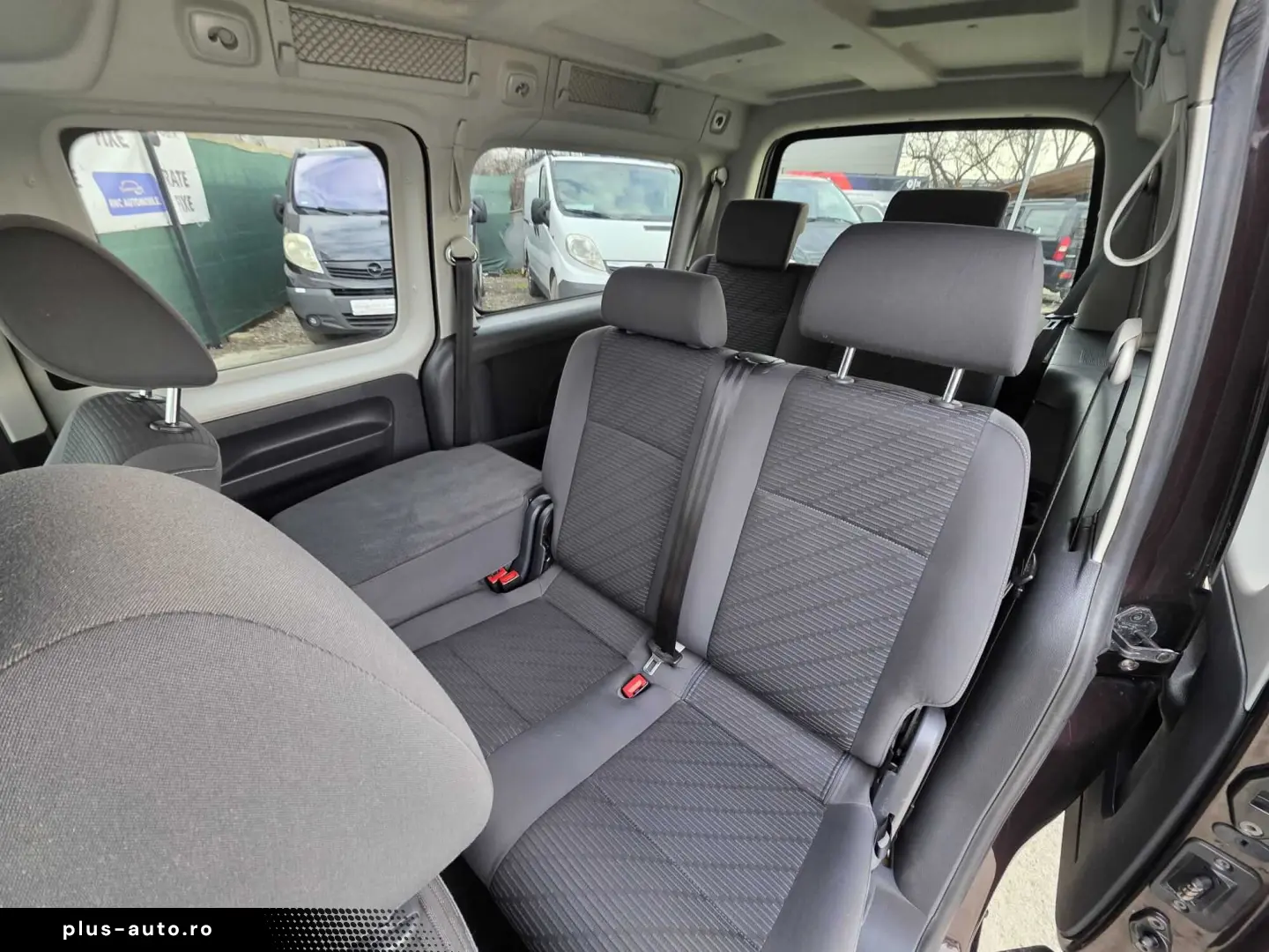 Volkswagen Caddy 2.0 TDI Maxi Comfortline