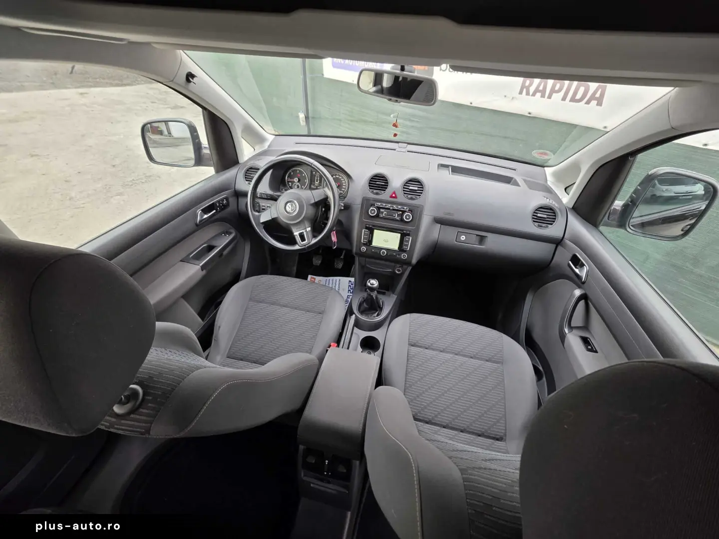 Volkswagen Caddy 2.0 TDI Maxi Comfortline