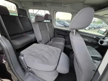 Volkswagen Caddy 2.0 TDI Maxi Comfortline