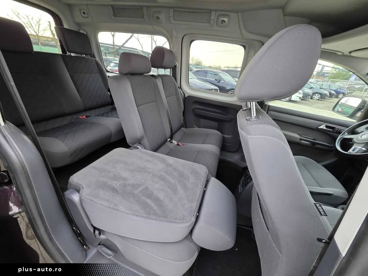 Volkswagen Caddy 2.0 TDI Maxi Comfortline