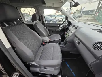 Volkswagen Caddy 2.0 TDI Maxi Comfortline