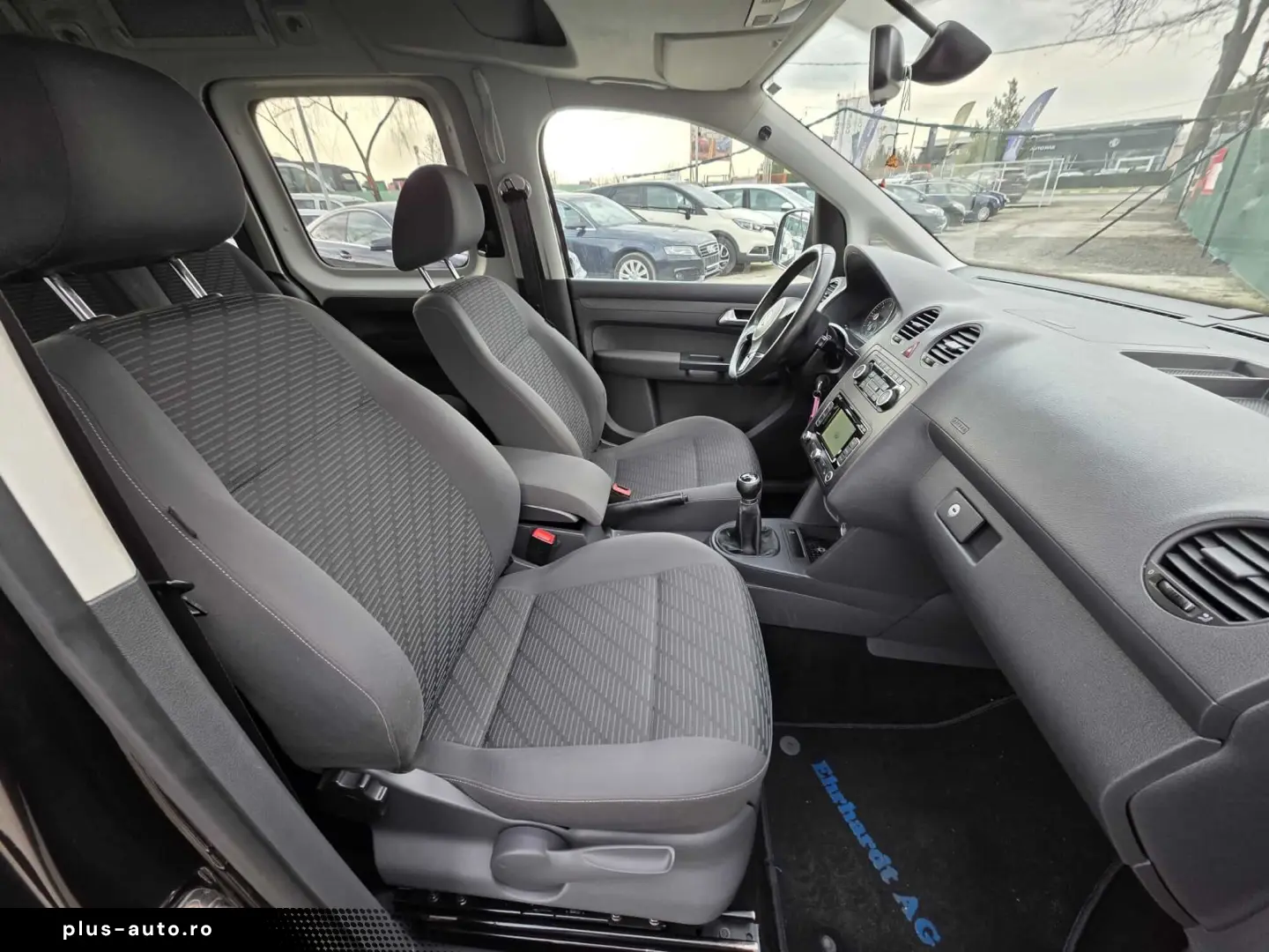 Volkswagen Caddy 2.0 TDI Maxi Comfortline