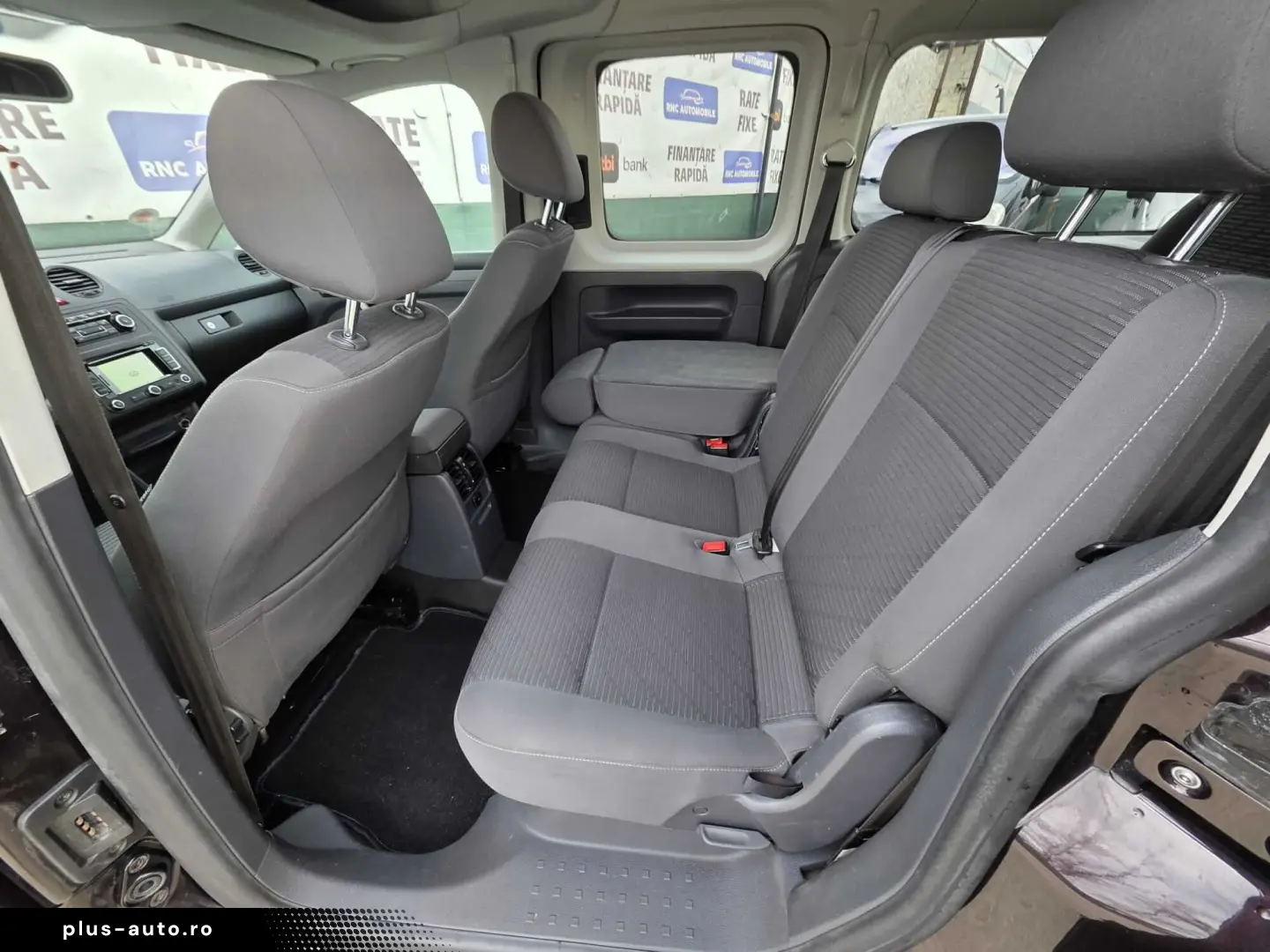 Volkswagen Caddy 2.0 TDI Maxi Comfortline