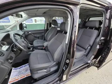 Volkswagen Caddy 2.0 TDI Maxi Comfortline