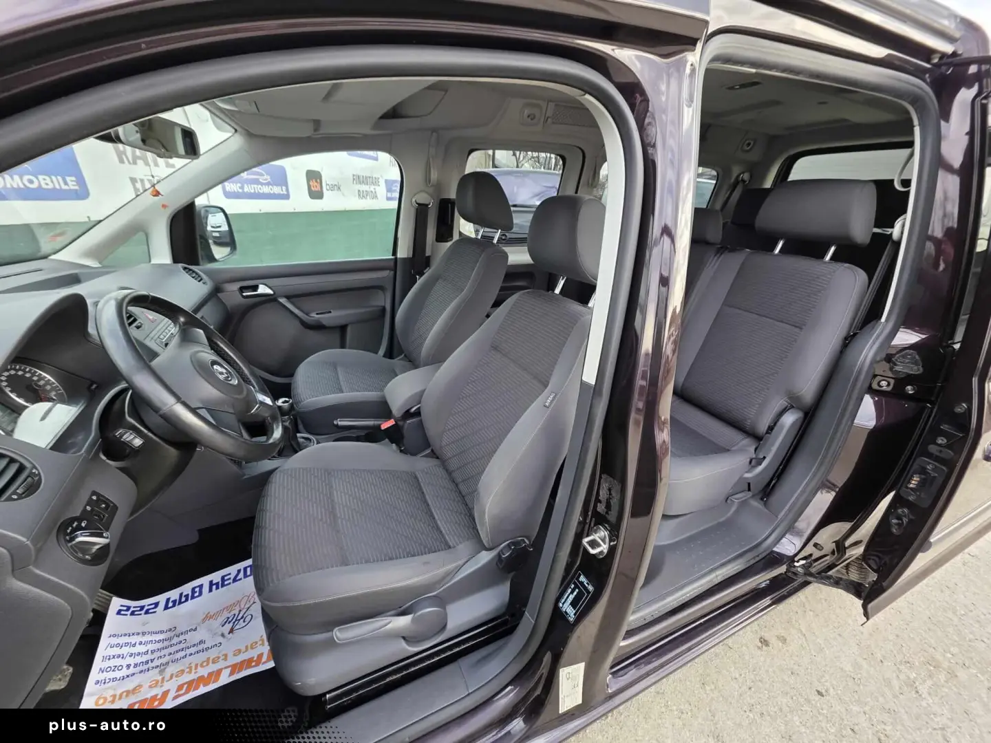 Volkswagen Caddy 2.0 TDI Maxi Comfortline