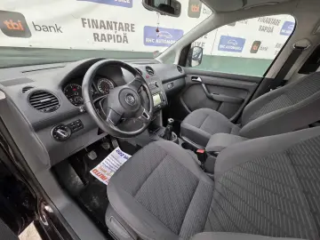 Volkswagen Caddy 2.0 TDI Maxi Comfortline