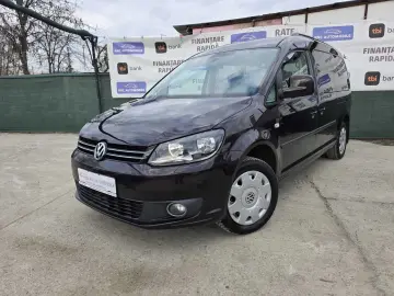 Volkswagen Caddy 2.0 TDI Maxi Comfortline
