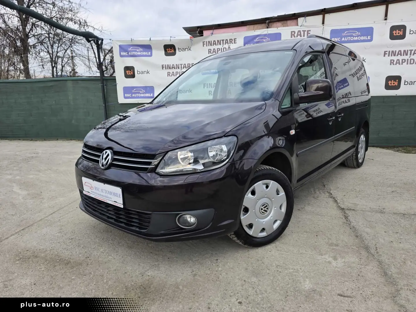 Volkswagen Caddy 2.0 TDI Maxi Comfortline
