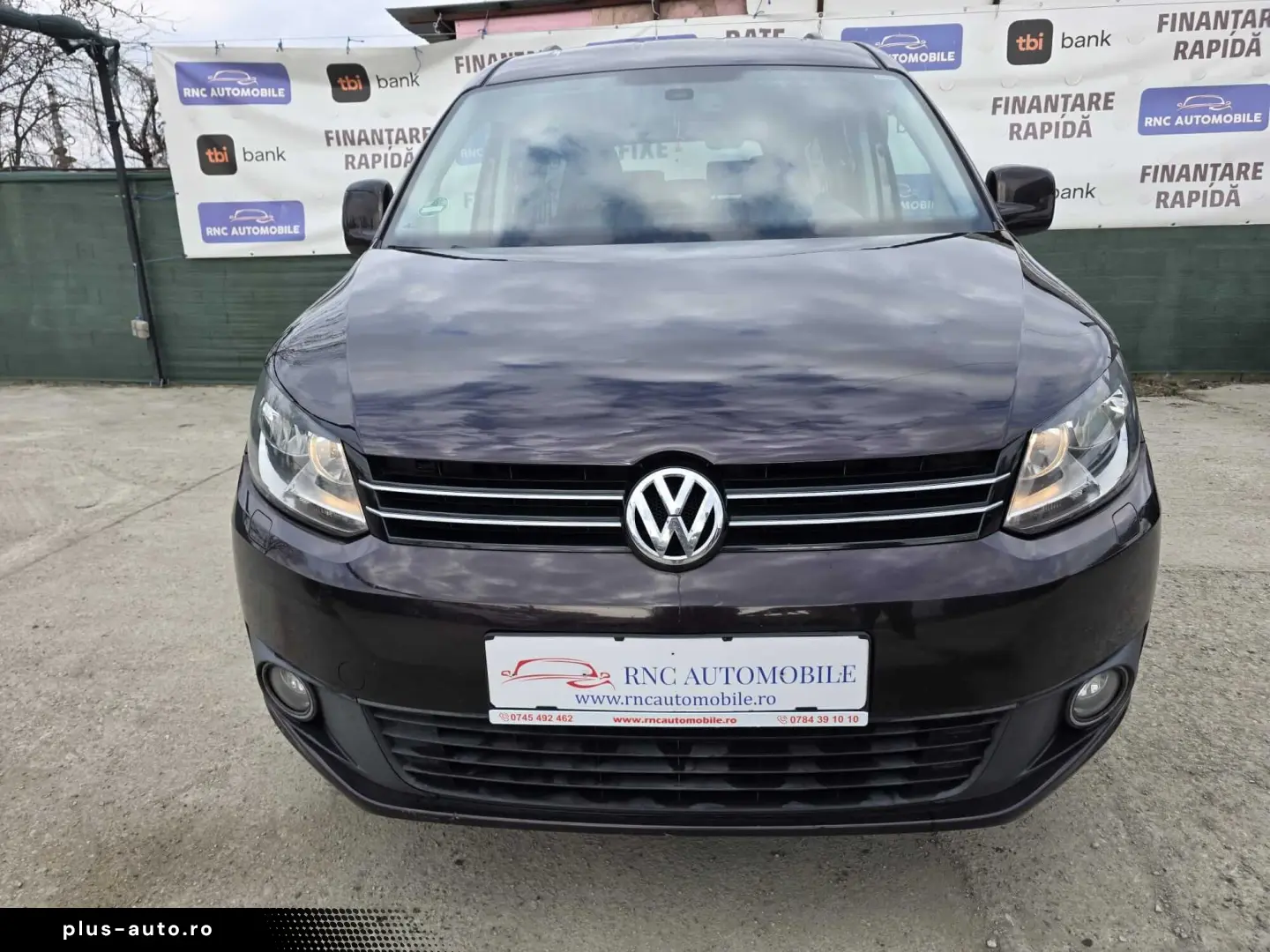 Volkswagen Caddy 2.0 TDI Maxi Comfortline