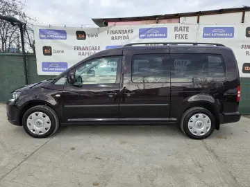Volkswagen Caddy 2.0 TDI Maxi Comfortline