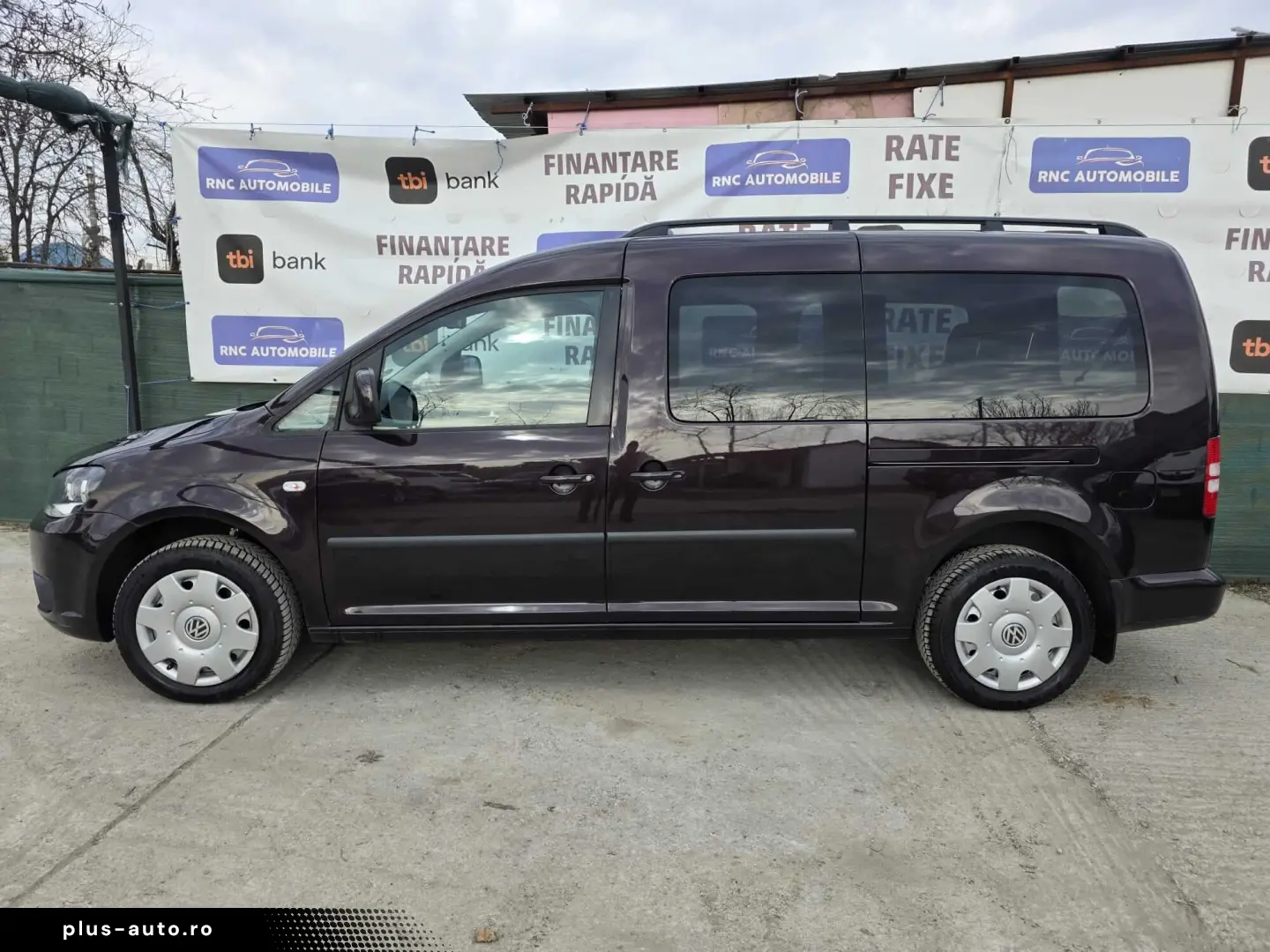 Volkswagen Caddy 2.0 TDI Maxi Comfortline