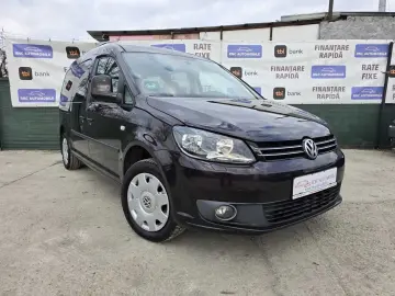 Volkswagen Caddy 2.0 TDI Maxi Comfortline