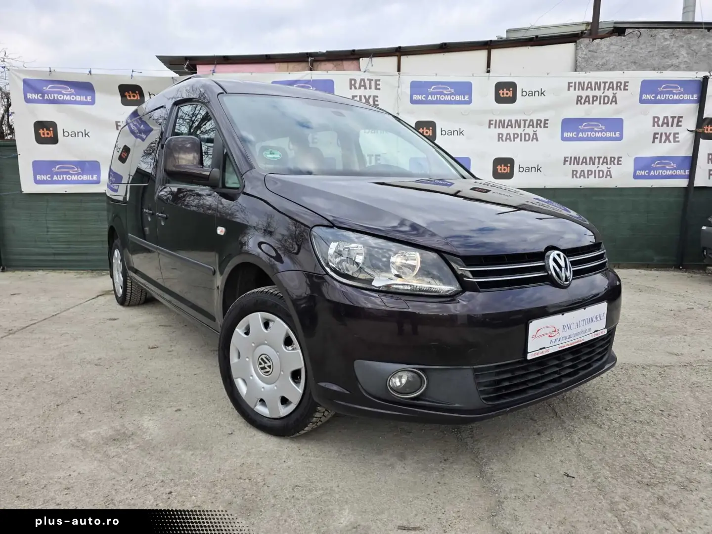 Volkswagen Caddy 2.0 TDI Maxi Comfortline