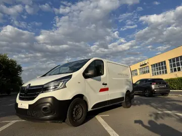 Renault Trafic L1H1 2020 1.6D 95 CP rulaj 99297 km