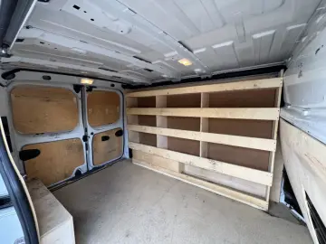 Renault Trafic L1H1 2020 1.6D 95 CP rulaj 99297 km