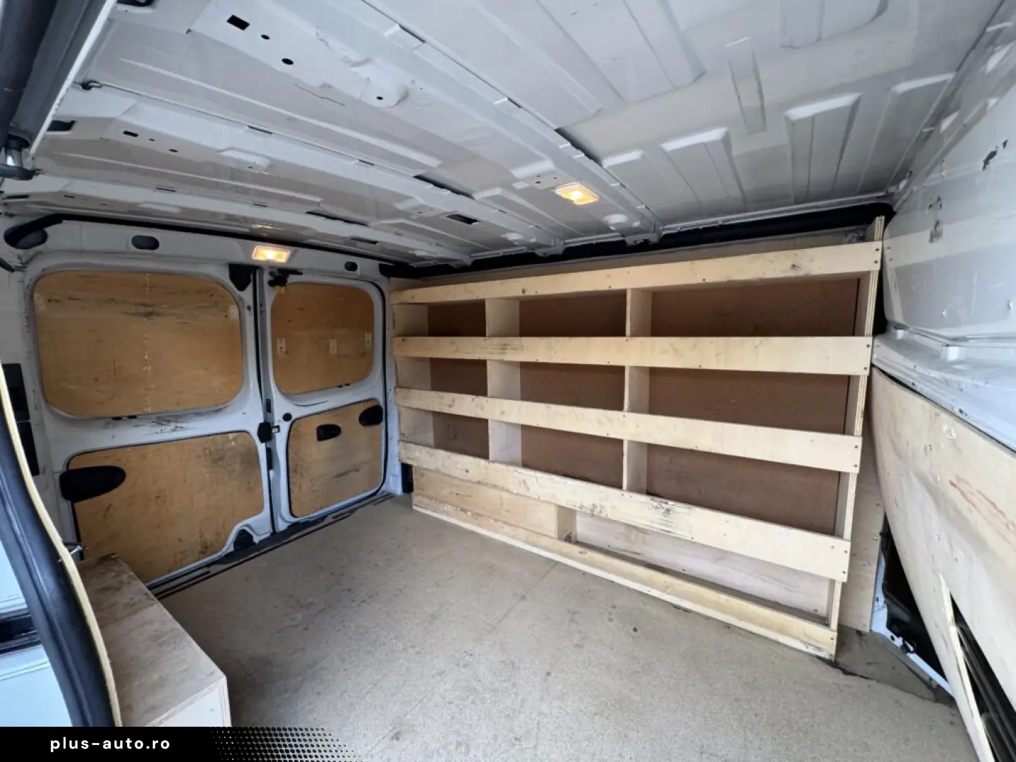 Renault Trafic L1H1 2020 1.6D 95 CP rulaj 99297 km