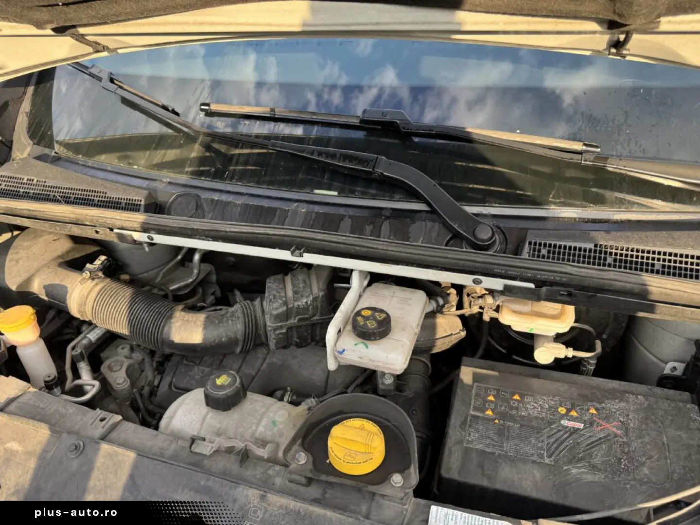 Renault Trafic L1H1 2020 1.6D 95 CP rulaj 99297 km