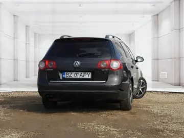 VW PASSAT   An 2006   Motor 2 0 DIESEL