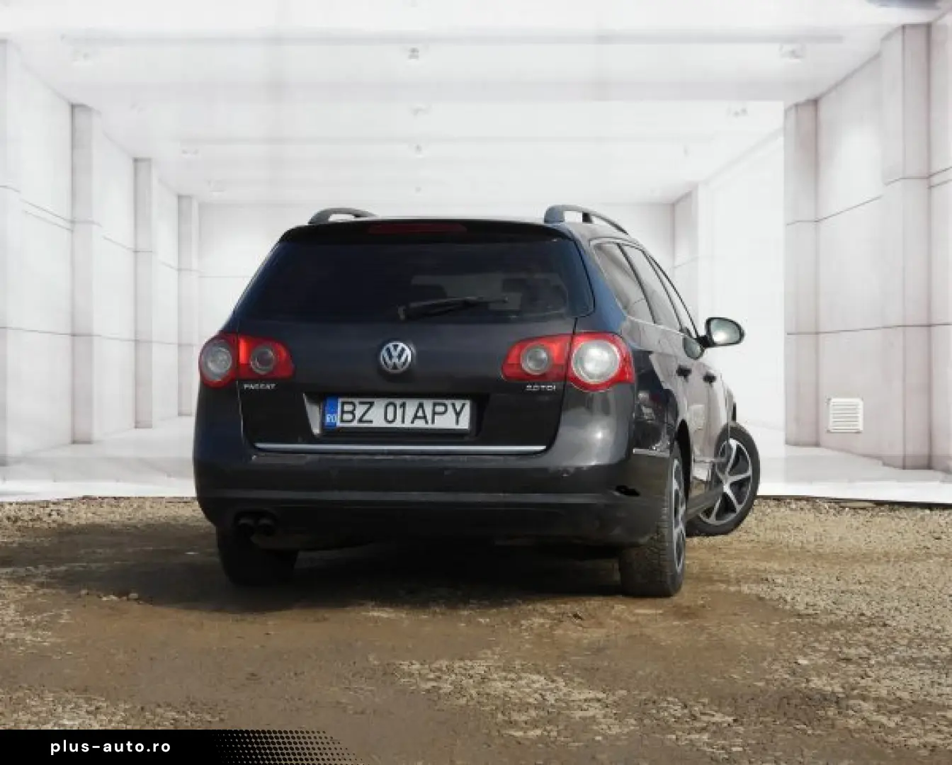 VW PASSAT   An 2006   Motor 2 0 DIESEL