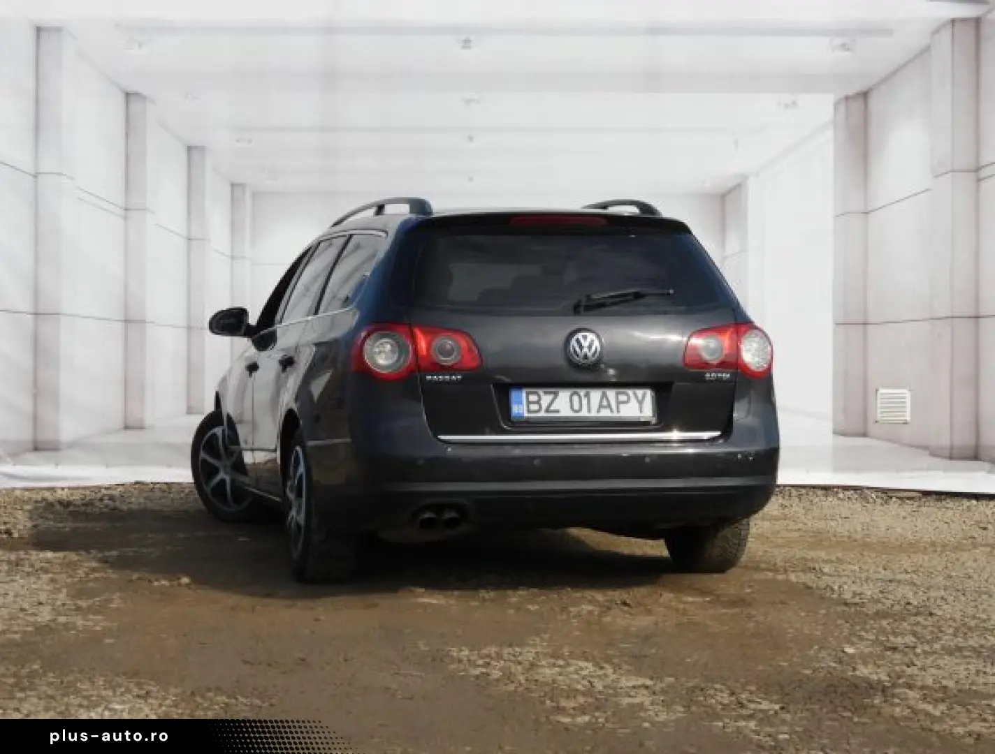 VW PASSAT   An 2006   Motor 2 0 DIESEL