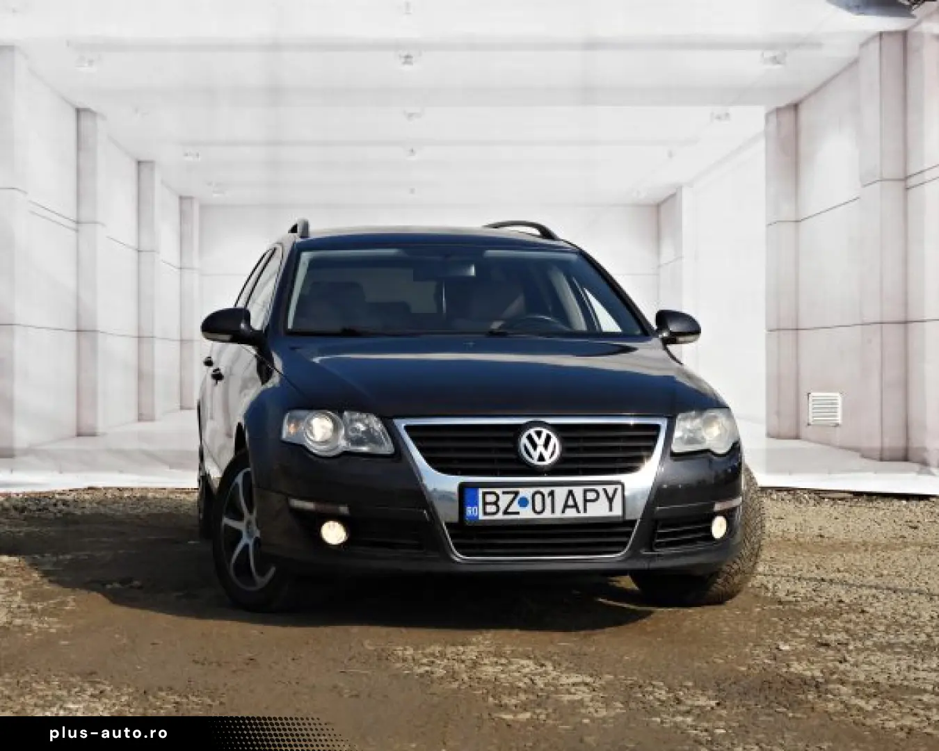 VW PASSAT   An 2006   Motor 2 0 DIESEL