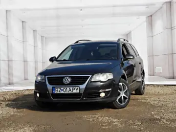 VW PASSAT   An 2006   Motor 2 0 DIESEL