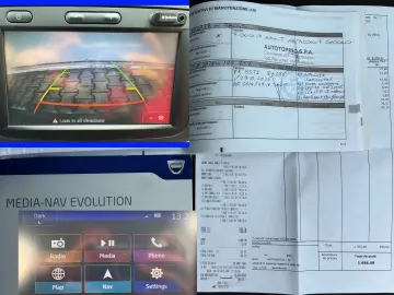 MCV2 AUTOMAT 1.5dCi 90CP euro6 #navi  camera  carte Romania