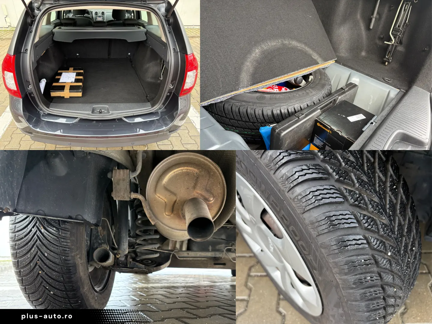 MCV2 AUTOMAT 1.5dCi 90CP euro6 #navi  camera  carte Romania