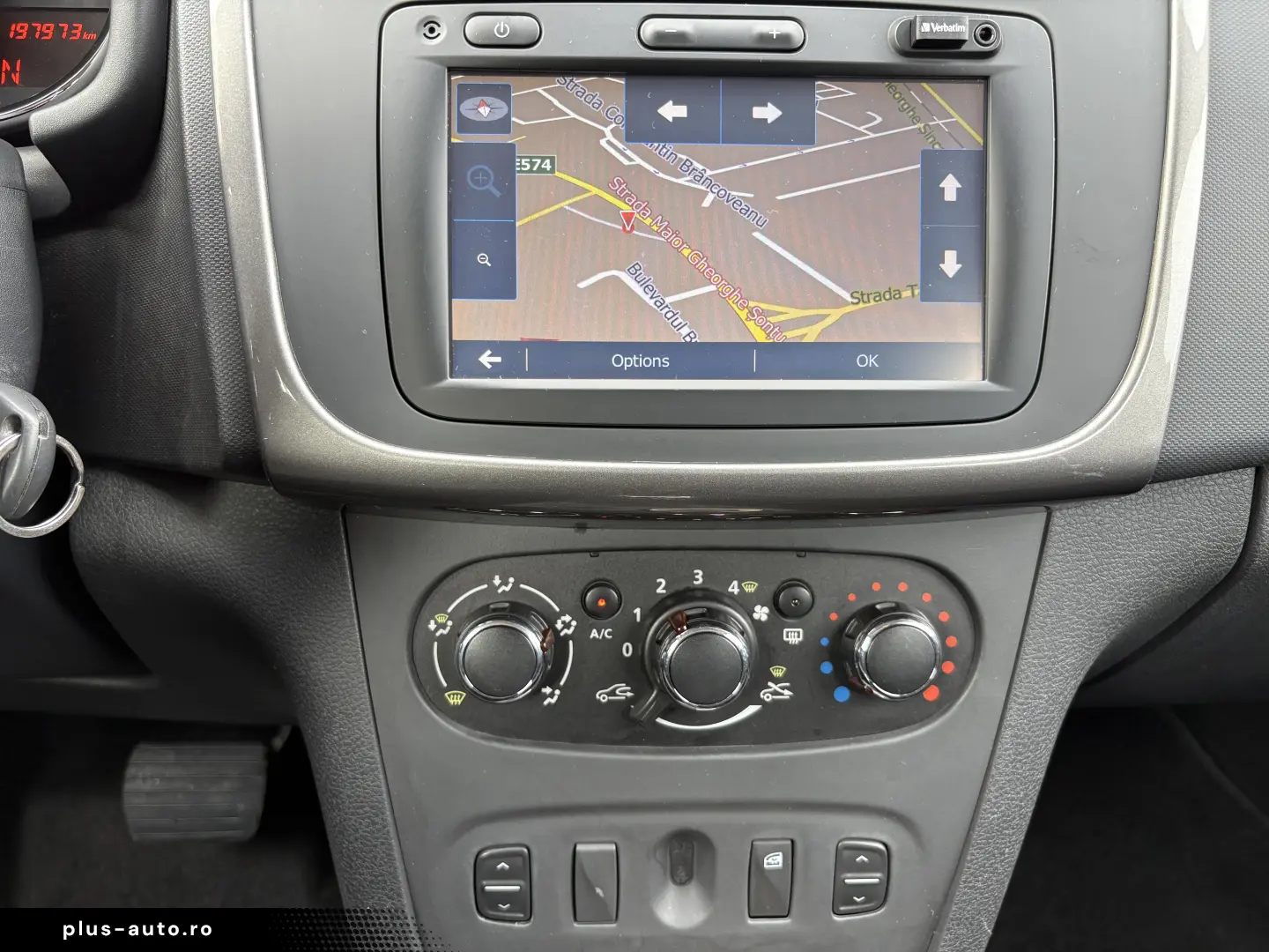 MCV2 AUTOMAT 1.5dCi 90CP euro6 #navi  camera  carte Romania