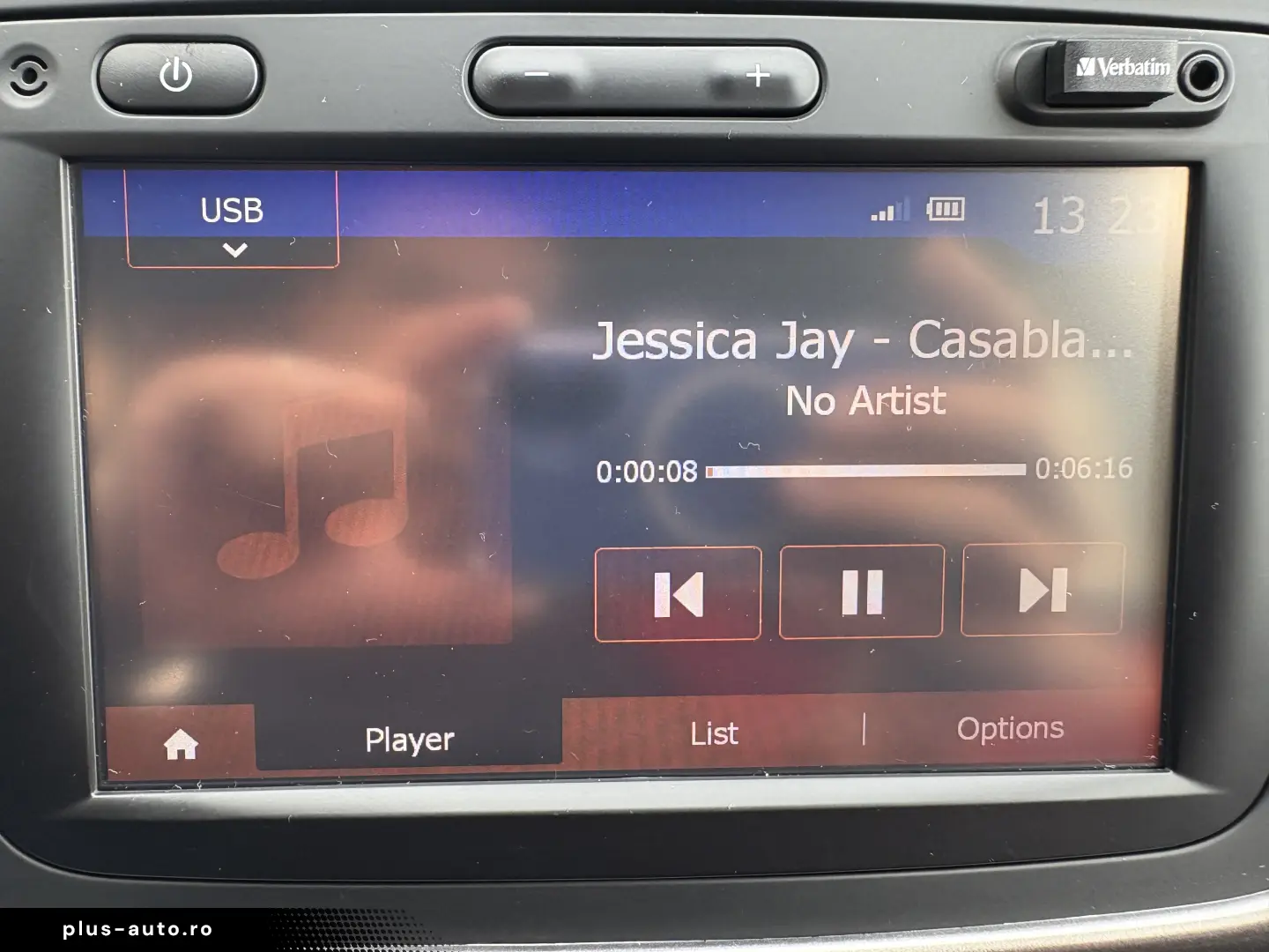 MCV2 AUTOMAT 1.5dCi 90CP euro6 #navi  camera  carte Romania