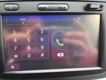 MCV2 AUTOMAT 1.5dCi 90CP euro6 #navi  camera  carte Romania