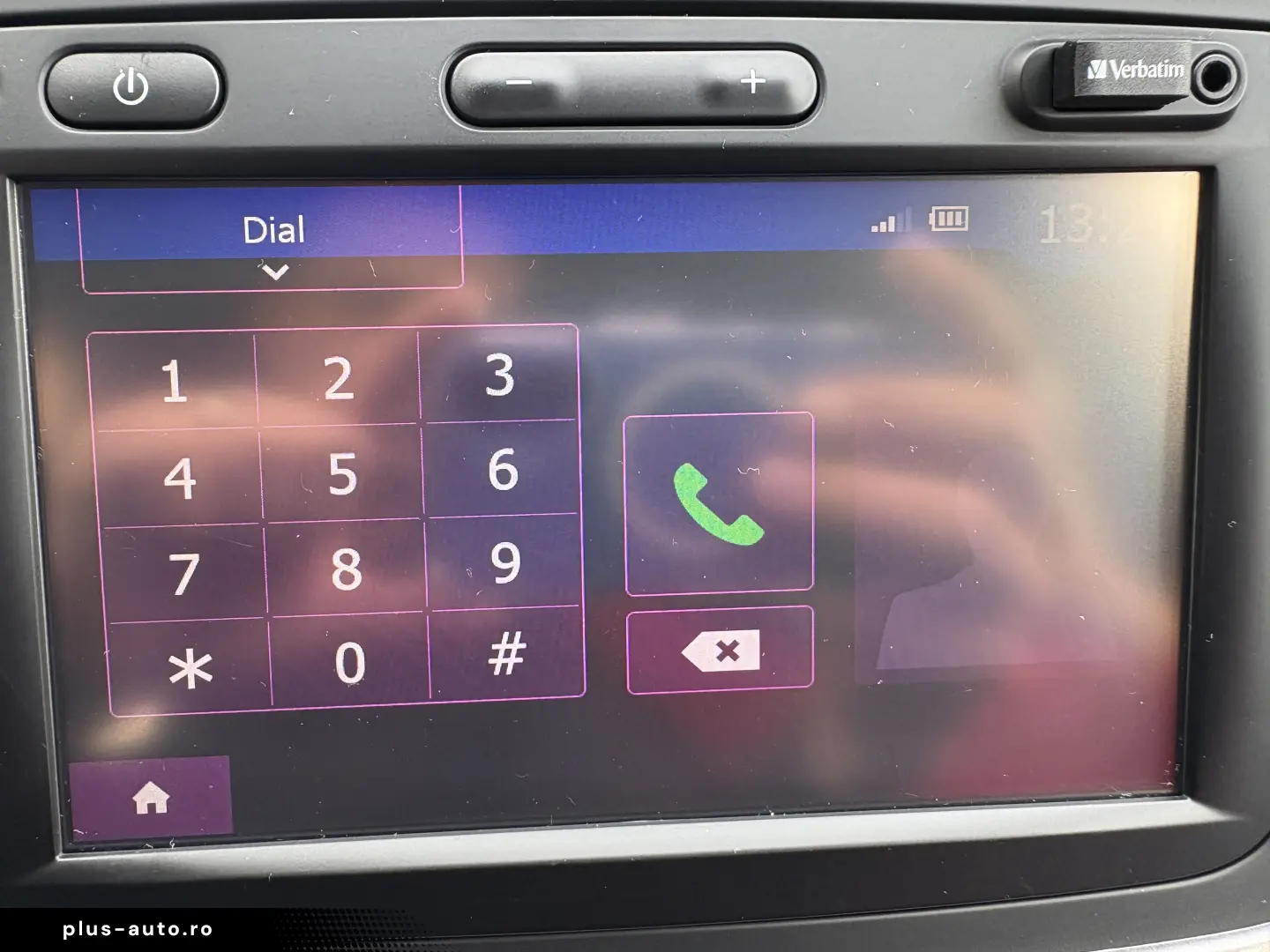 MCV2 AUTOMAT 1.5dCi 90CP euro6 #navi  camera  carte Romania