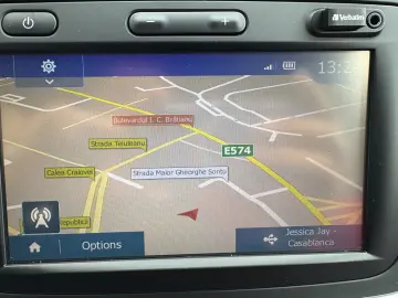 MCV2 AUTOMAT 1.5dCi 90CP euro6 #navi  camera  carte Romania