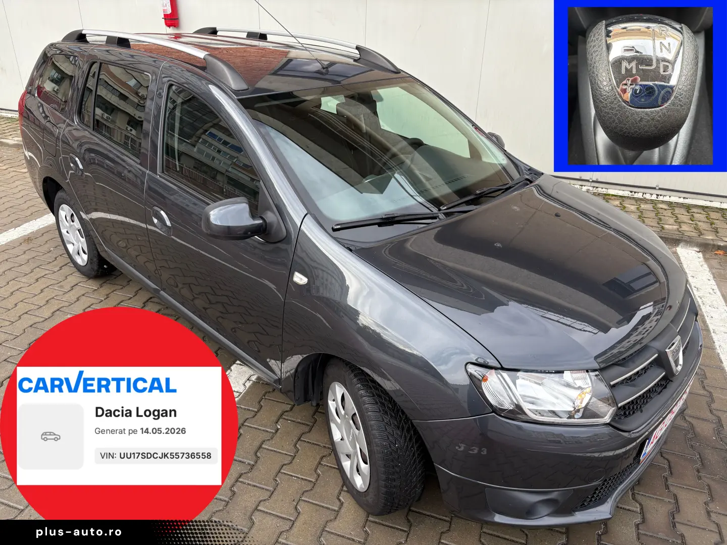 MCV2 AUTOMAT 1.5dCi 90CP euro6 #navi  camera  carte Romania