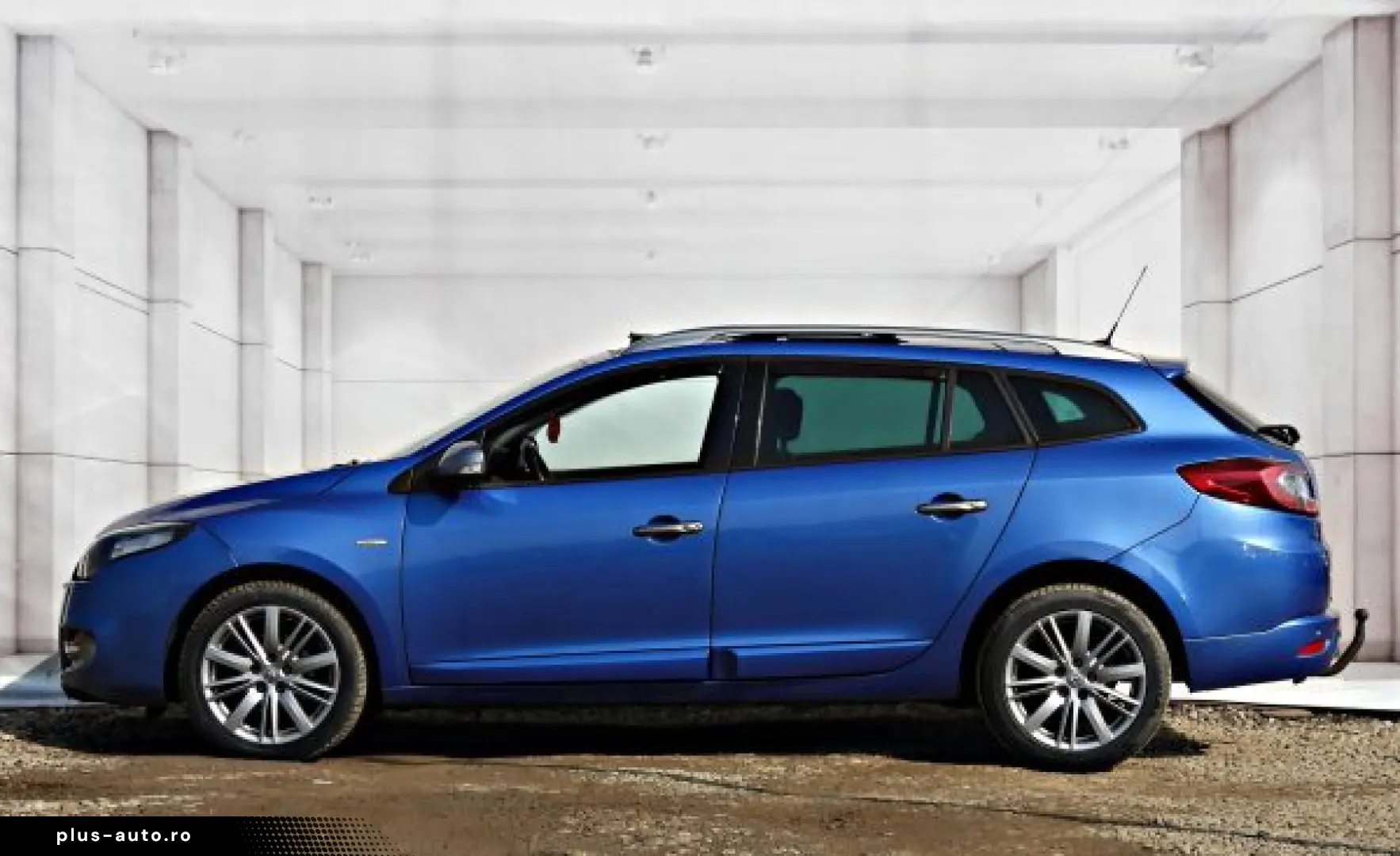 RENAULT MEGANE GT-LINE BOSSE   An 2013