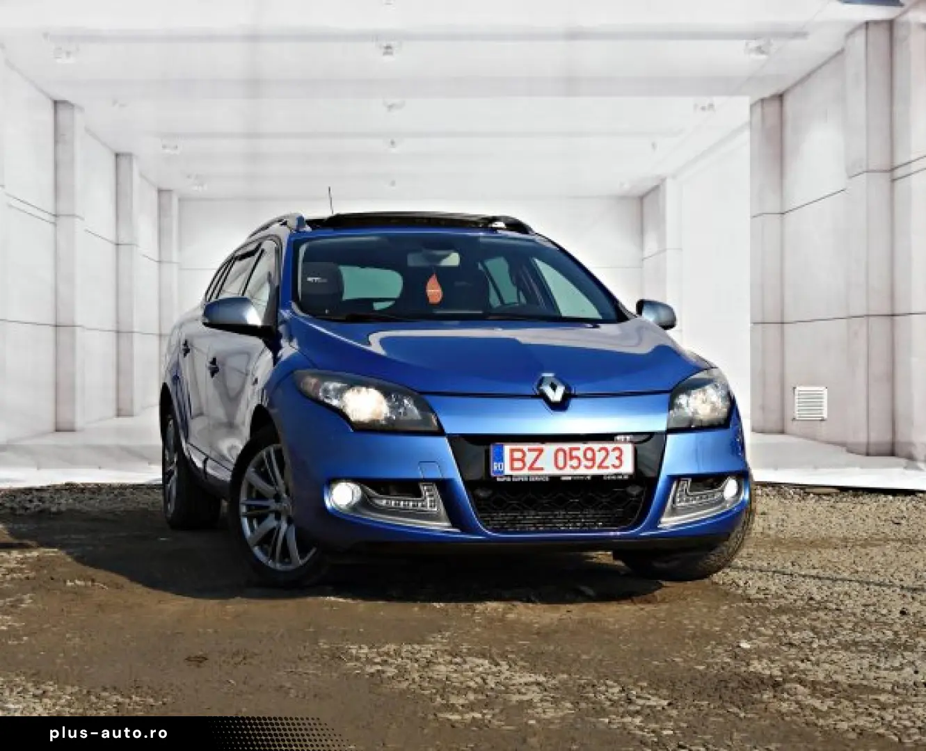 RENAULT MEGANE GT-LINE BOSSE   An 2013