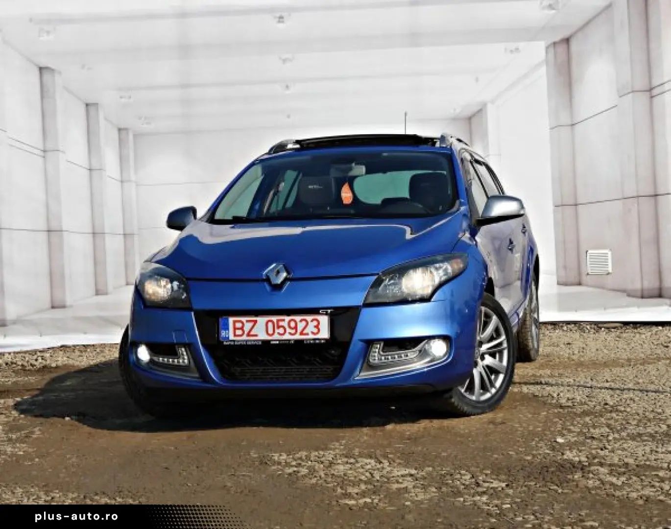 RENAULT MEGANE GT-LINE BOSSE   An 2013