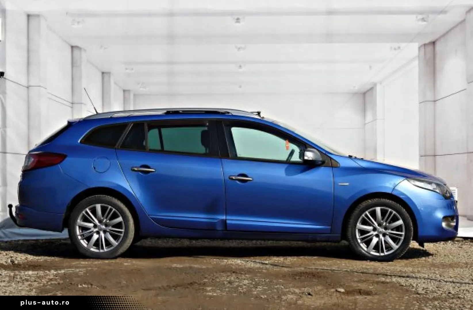 RENAULT MEGANE GT-LINE BOSSE   An 2013