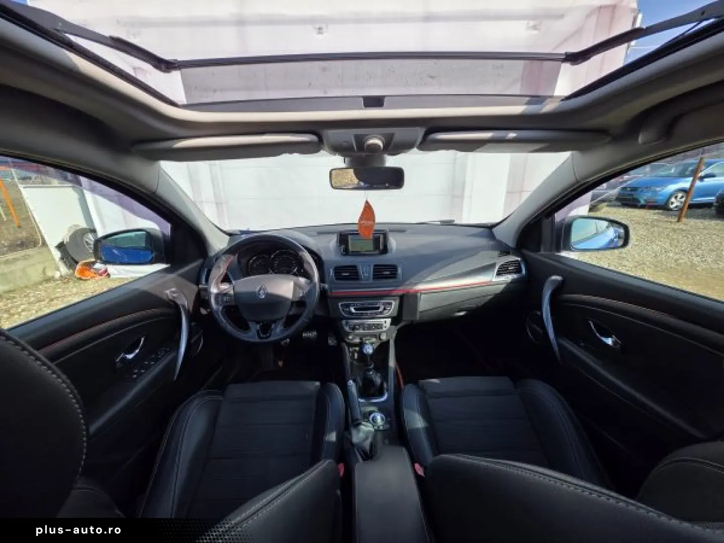 RENAULT MEGANE GT-LINE BOSSE   An 2013